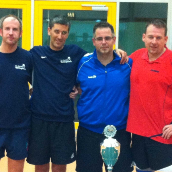 Vereinsmeisterschaften 2012